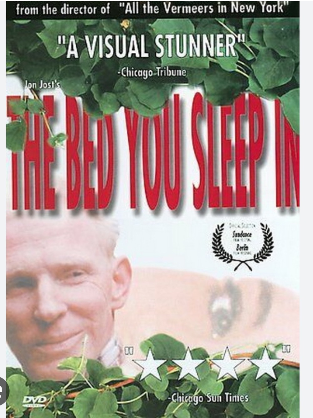 “The Bed You Sleep In” DVD!